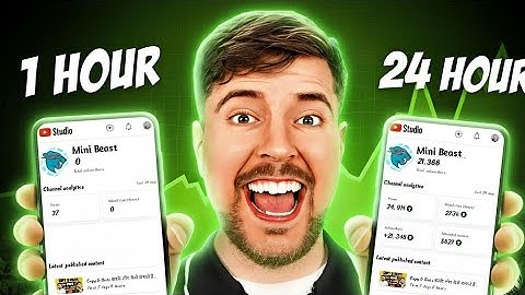 24 HOURS Challenge ( Shoking Result ) How To Grow Shorts Channel From 0 Subscribers