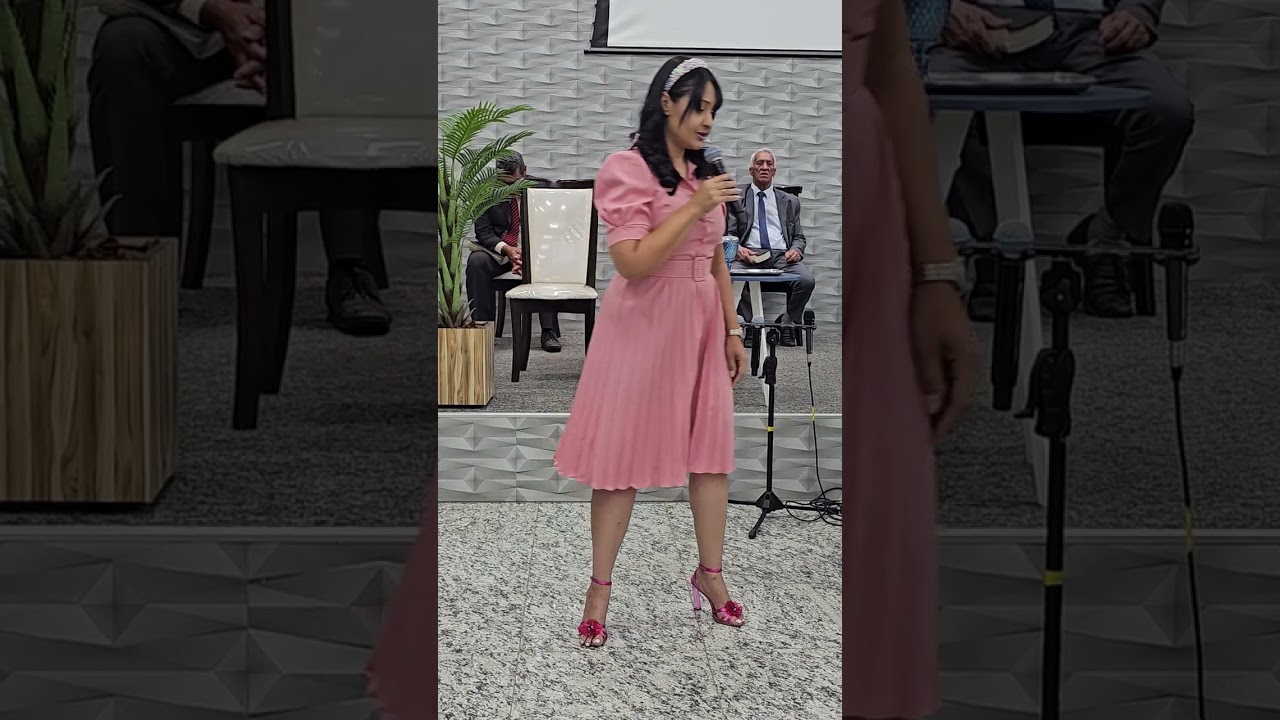 Outubro Rosa / CURADA pra honra e glória do Senhor 