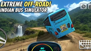 Indian Bus simulator Extreme off road  screenshot 3