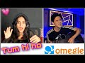 Indian girl falls in love when i sing this hindi mashup on omegle  sobit tamang