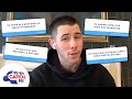 Nick Jonas Answers Fan Assumptions | Capital