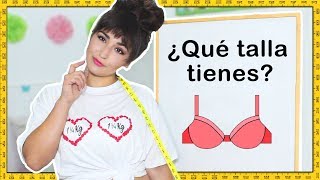 Cómo calcular tu de sujetador 👙 La Pelo -