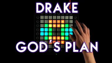 Drake-God's Plan//Launchpad cover