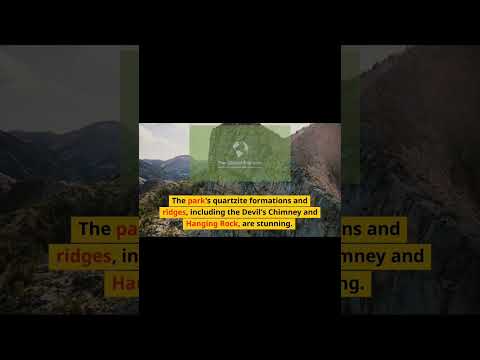 Video: Chimney Rock State Park: Kompletní průvodce