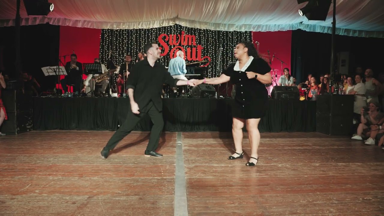 Ursula Hicks & Felipe Braga - Swim Out Costa Brava 2025