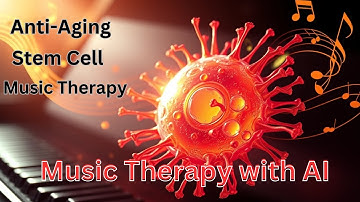 Reversing Aging with Music: Piano Therapy & Senescent Cell Reprogramming