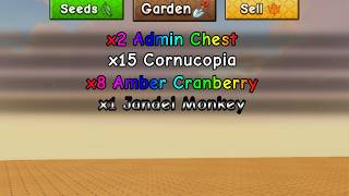 This SECRET QUEST gives INSANE FALL REWARDS... (Grow a garden 2)