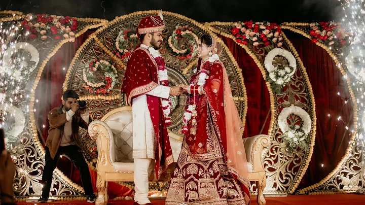 Ankur Prerana | Wedding Video | Mirzapur