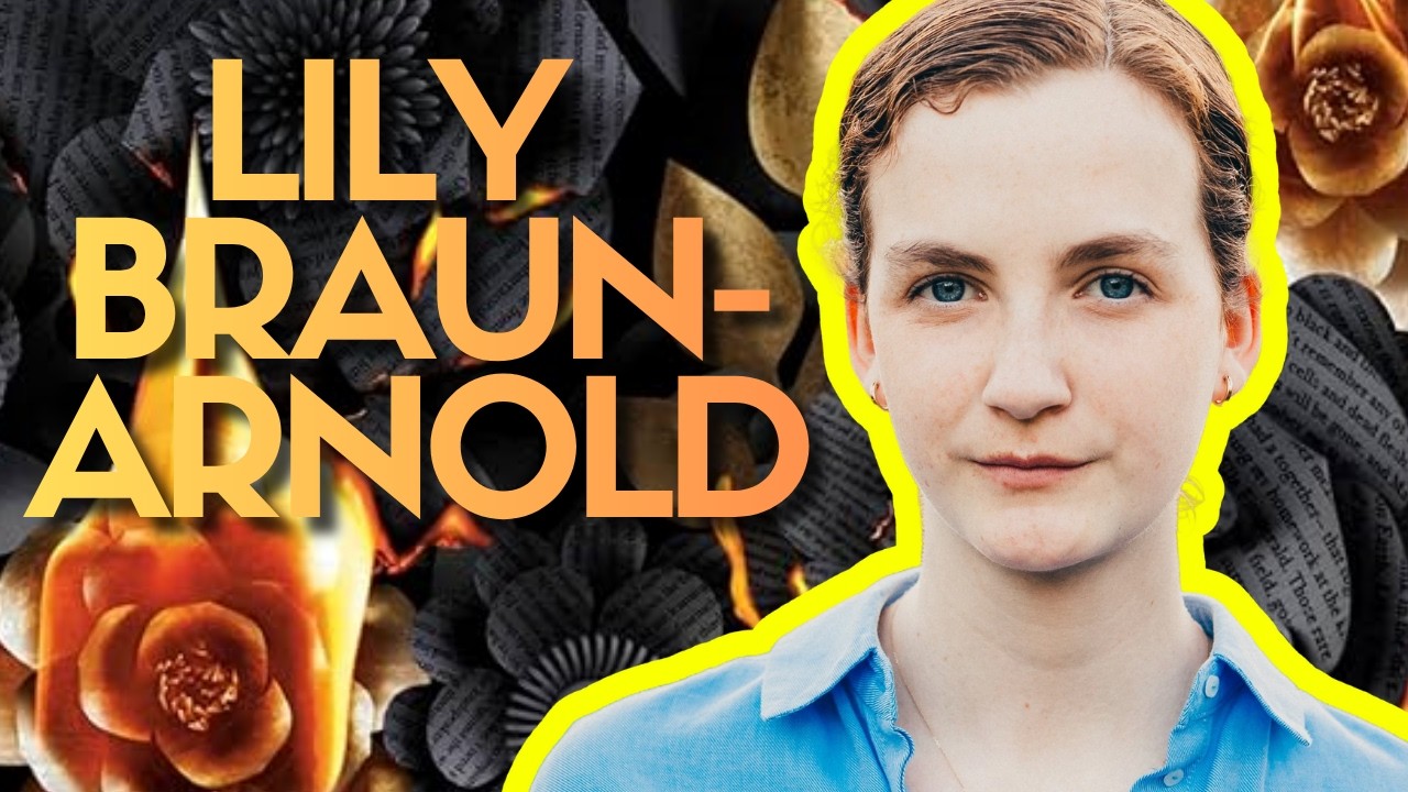 Lily Braun-Arnold on loving dystopian novels | The Last Bookstore on Earth [Author Chats]