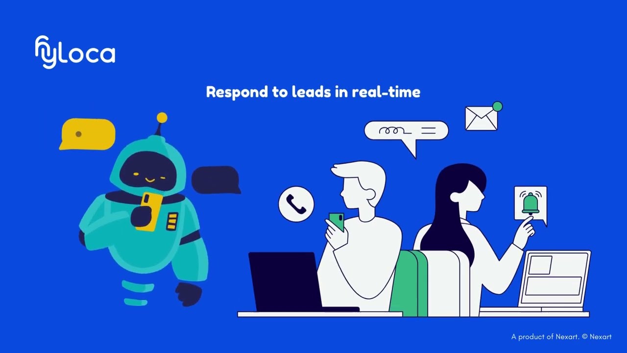 Hyloca Automation to power Marketing & Sales with AI