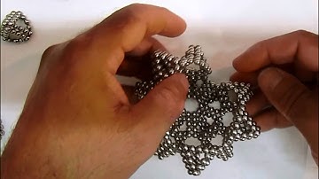 COCOAUB - TUTORIAL #59 (Intermediate) Icosahedron Cluster 540 Dots