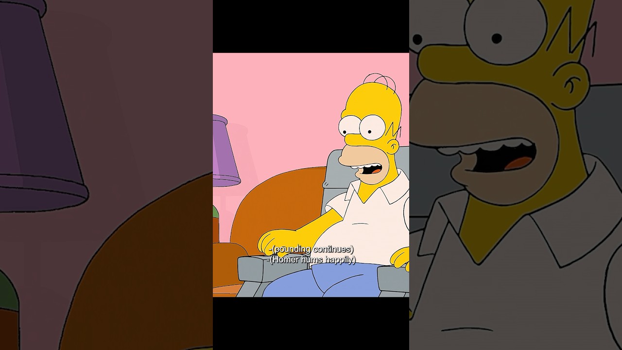 Homer s behavior provoked public outrage 