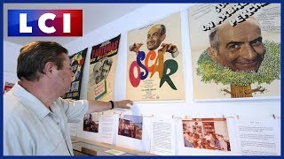 Saint-Raphaël : l'inauguration d'un musée dédié à Louis de Funès