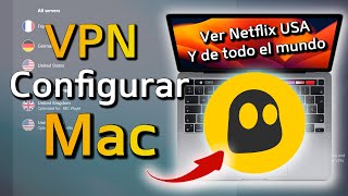 Qué es una VPN Cómo usar VPN para Mac/PC 💻 Cyberghost VPN