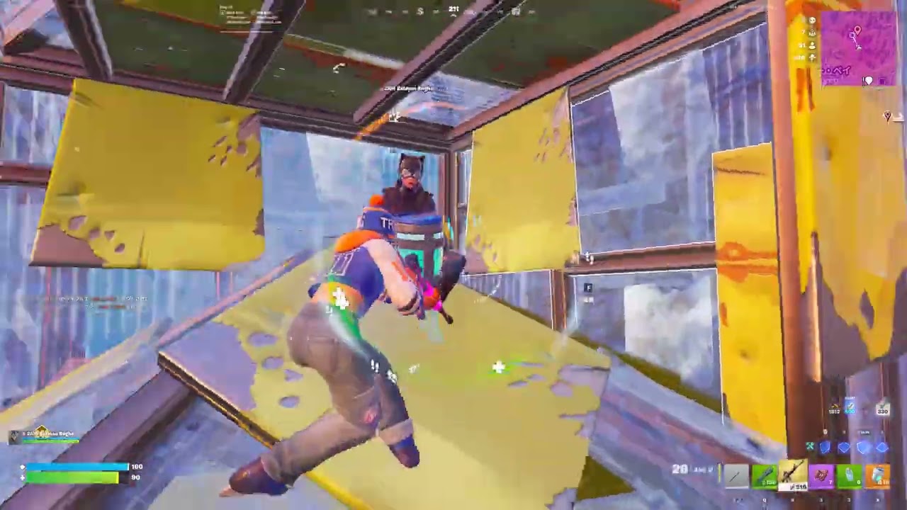 【アジア8位】DIV2悩んでる人、 この‘’安定感‘’を見て。