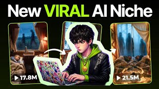How to Make VIRAL AI Cozy Horror Videos (Step by Step)Break down the start channel face less channel