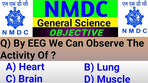 NMDC Top-10 Questions 2022 | NMDC Previous Year Question Paper | NMDC Model Paper 2022 | NMDC MCQs