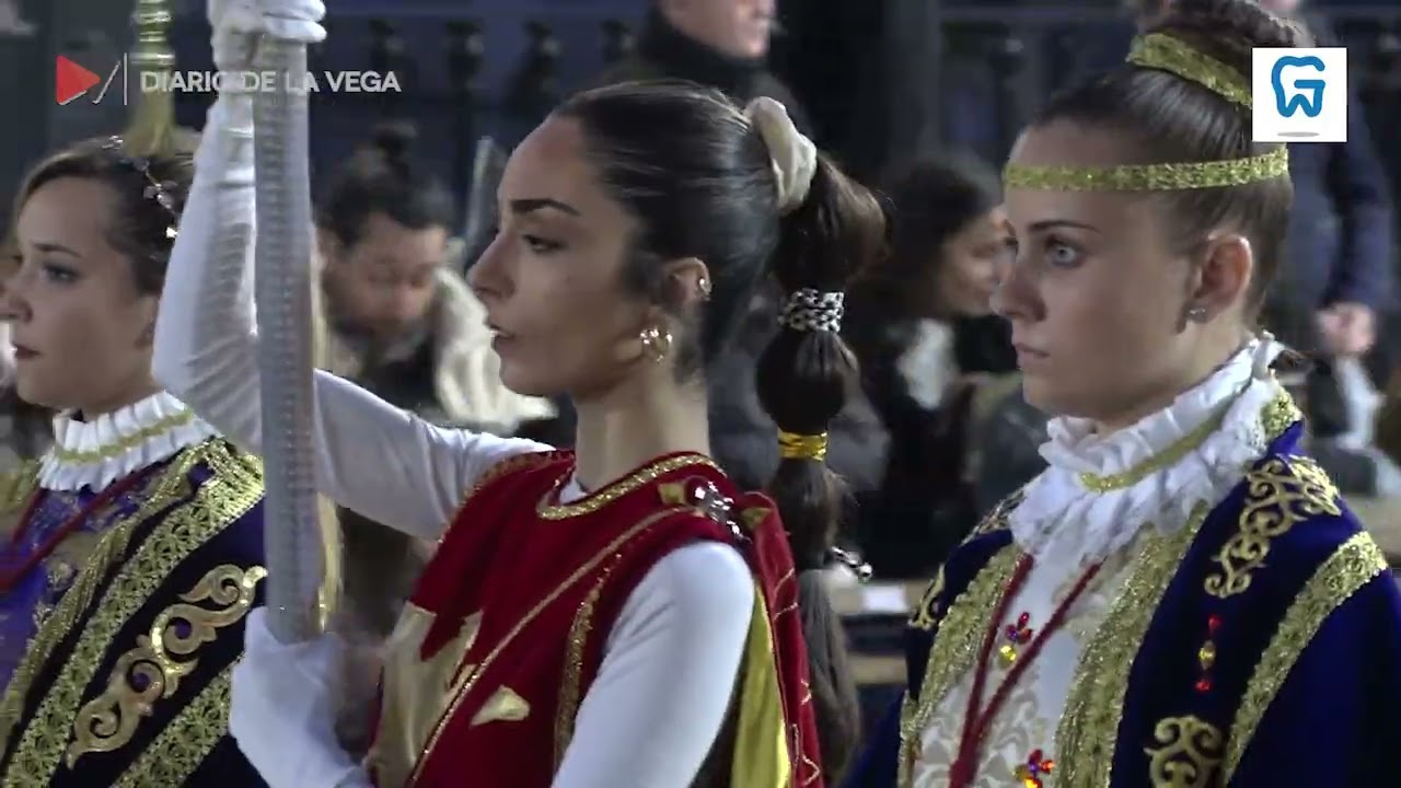 Procesión del Perdón, Orihuela, 2023