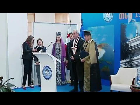 ბალცეროვიჩს საპატიო დოქტორის წოდება მიანიჭეს