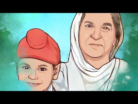 essay on grandmother in punjabi