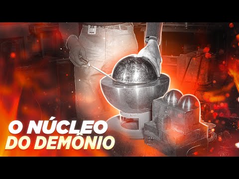 Vídeo: O que é o núcleo do Dínamo?