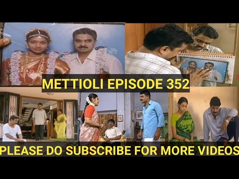 Metti oli episode 35226 05 2021Metti oli today full episodeSun TvTamilserialsserials only