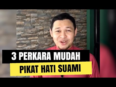 Video: Bagaimana Menjaga Suami