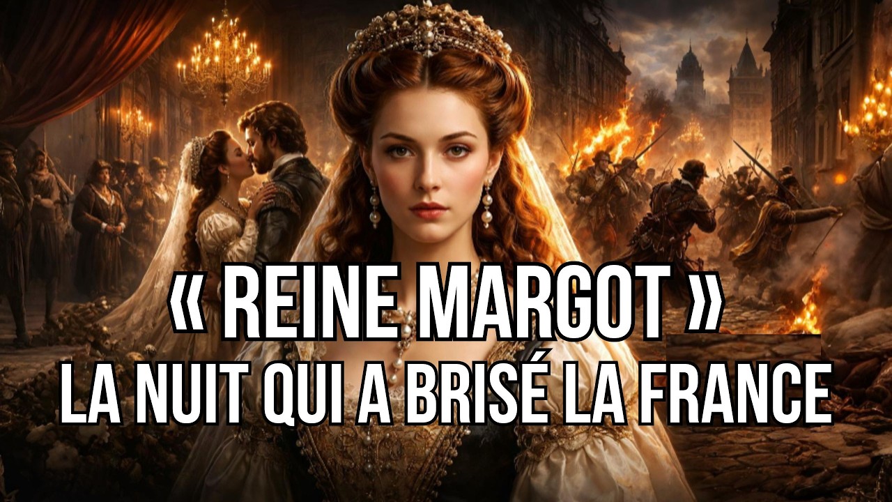 Marguerite de Valois : la vraie histoire derrière le mythe de la “Reine Margot” Histoire pour dormir