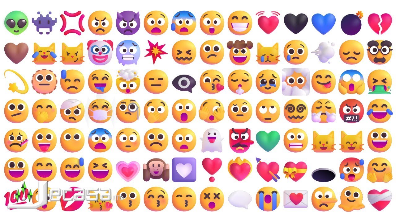 3D Emoji Meanings Part 61 - Smileys & Emotion | Fluent Emojis