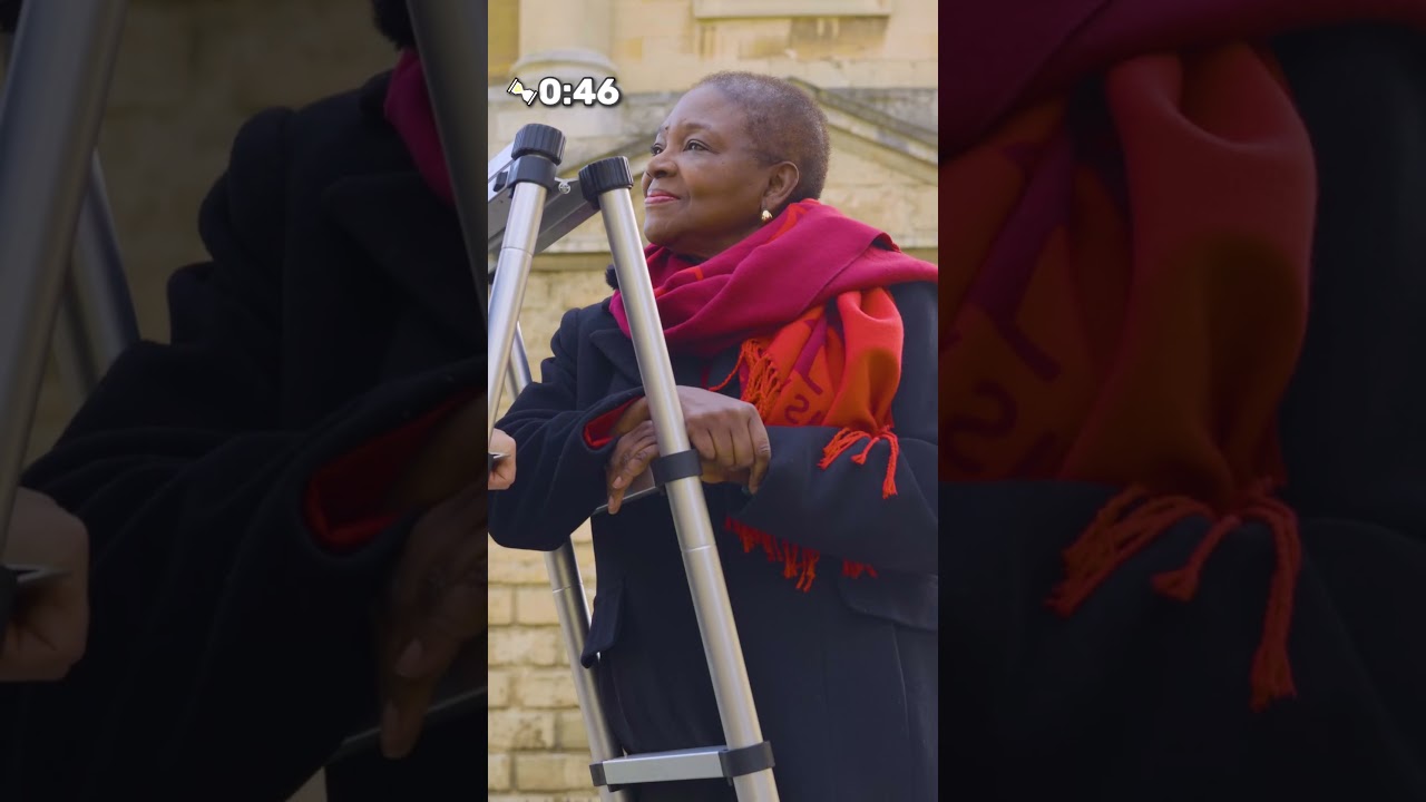 She EATS a lot for a living? 🤔 Ep. 520 🪜