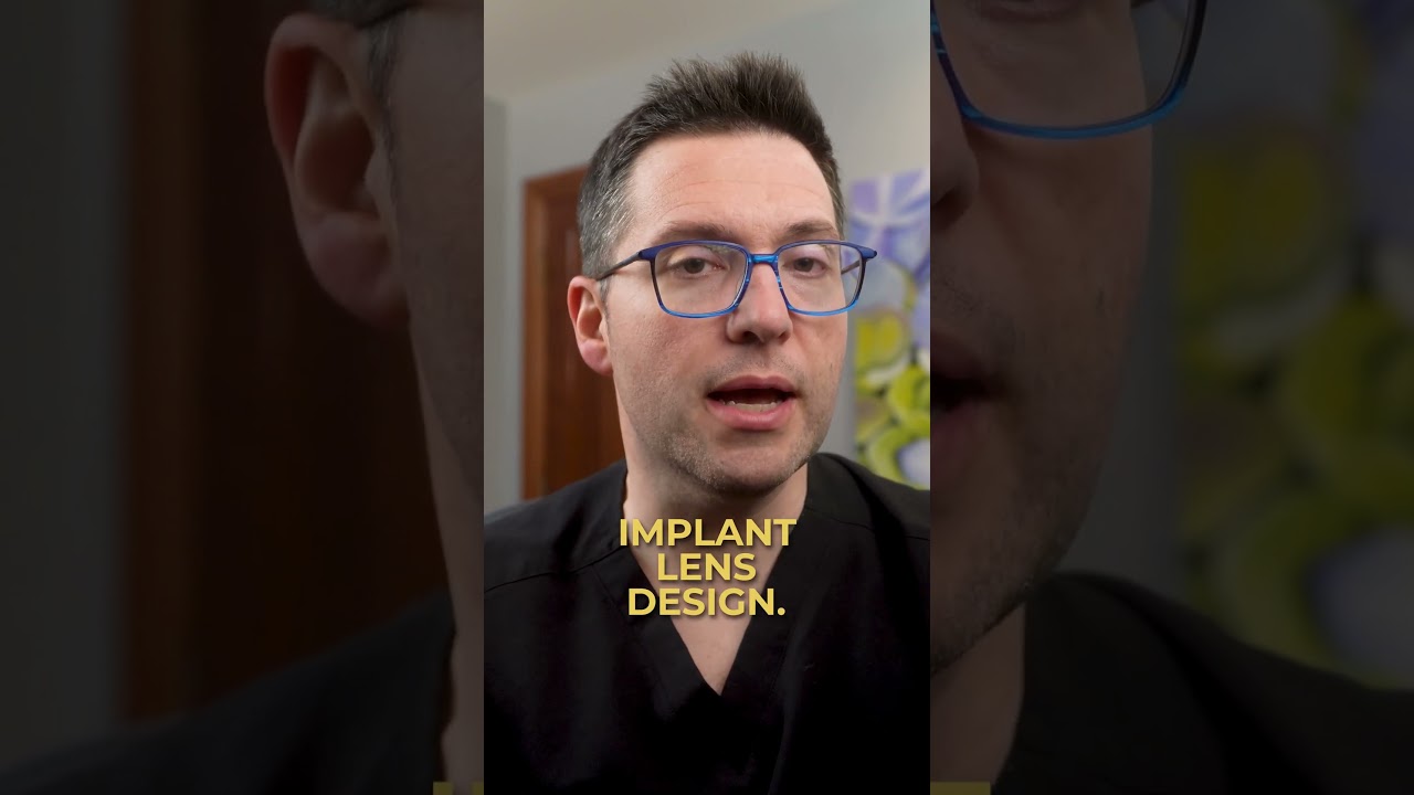 Thinking About Cataract Surgery? Watch This First!