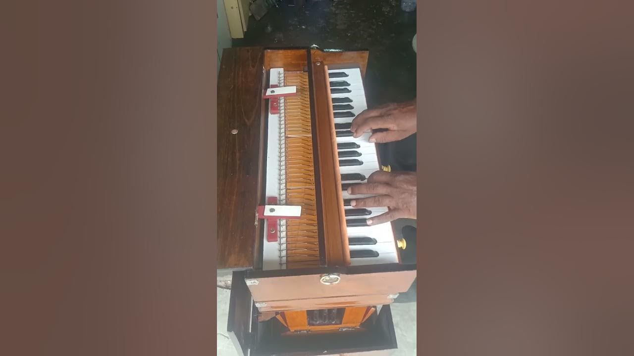 JARMAN JUBILATE Dabal Leg Harmonium 🎶Sri Krishna Harmonium Works Mandya