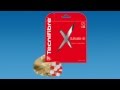 Tecnifibre Tennis Strings - Duramix HD 16g