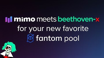 How to Supply Liquidity for the PAR-MIMO Pool on Beets.fi