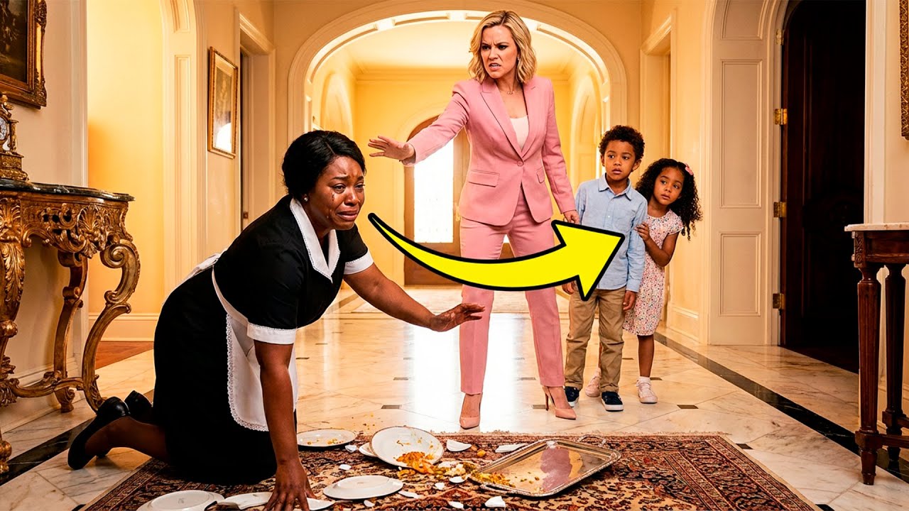 Billionaire Adopted "Orphans" From Elite Agency — The New Maid Revealed The Terrifying Truth