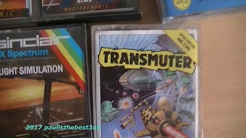 The Sinclair Spectrum Shorts. Episode 1- original Spectrum 16/48K.