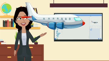 Scratch programming tutorial | making fire fighter game part 1 | you can use drone or helicopter