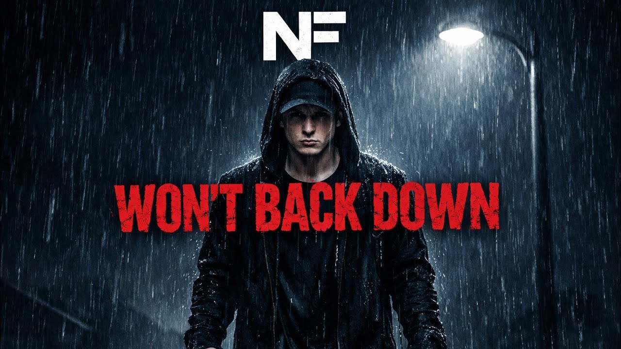 NF – Won’t Back Down