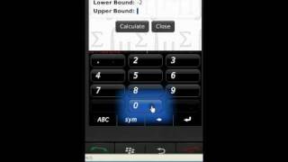 MathPac  Finding the Maximum & Minimum of a function screenshot 5