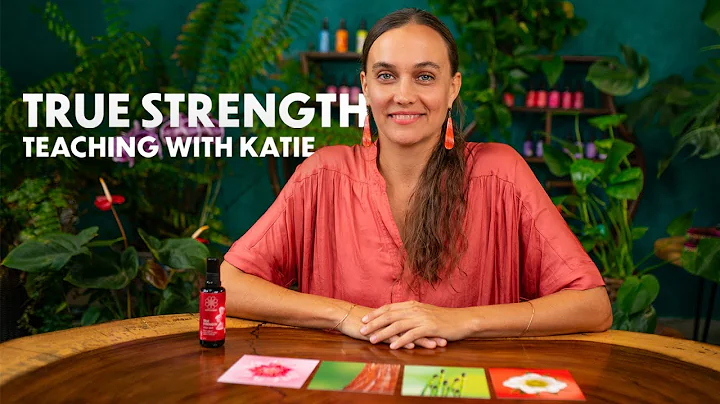 TRUE STRENGTH Teaching with Katie Hess | LOTUSWEI ...