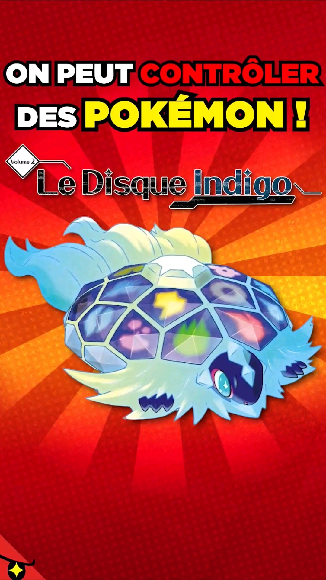 ÊTRE UN POKÉMON DANS LE DERNIER DLC D'ÉCARLATE ET VIOLET ! ?