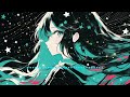 まばたきする宇宙で Inspired by Hatsune Miku | 初音ミク インスパイア 2025 | Pop BGM for Work, Study & Chil