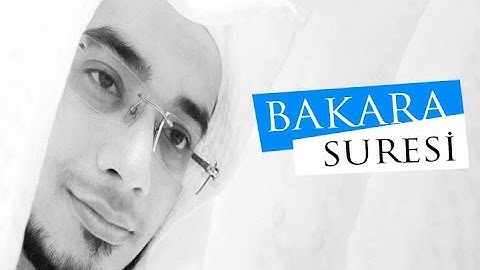 Ölmeden Önce Dinlemeniz Gereken Kuran Tilaveti #2 - Bakara Suresi 284-286