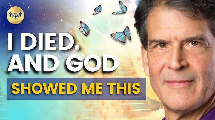 Brain Surgeon Dies and Meets God! Heres What He Heard! Dr. Eben Alexander (NDE)