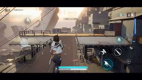 Snowbreak: Containment Zone - Gameplay Walkthrough Part 8 (iOS, Android)