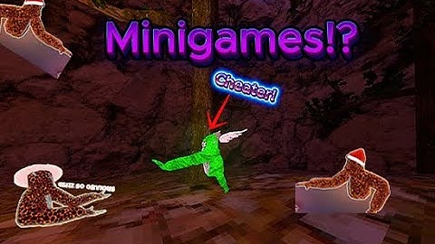 Running Minigames Queue Until I get BANNED.....(Gorilla Tag)