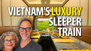 Is Vietnam’s Luxury Sleeper Train Worth It? Overnight vs Multi-Day Trip - Danang to Hanoi screenshot 2