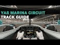 How to Handle the Yas Marina Circuit!