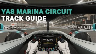 How to Handle the Yas Marina Circuit!