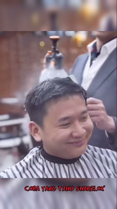 Video lucu barbershop kocak #shorts #kocak #short #shortvideo #tahantawa #status #share #shortsvideo